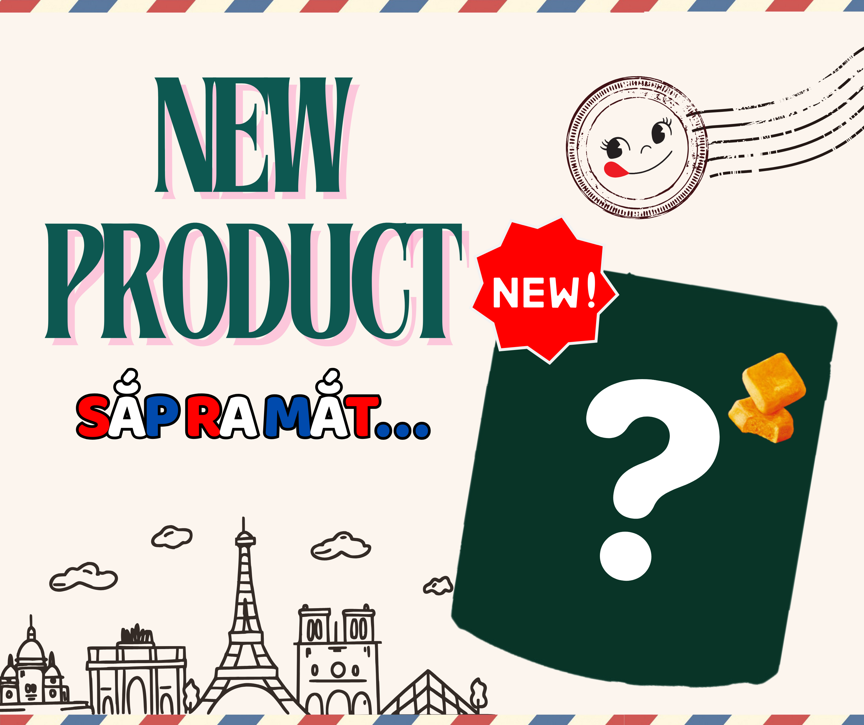 NEW PRODUCT ANNOUNCEMENT – FROM FUJIYA VIETNAM